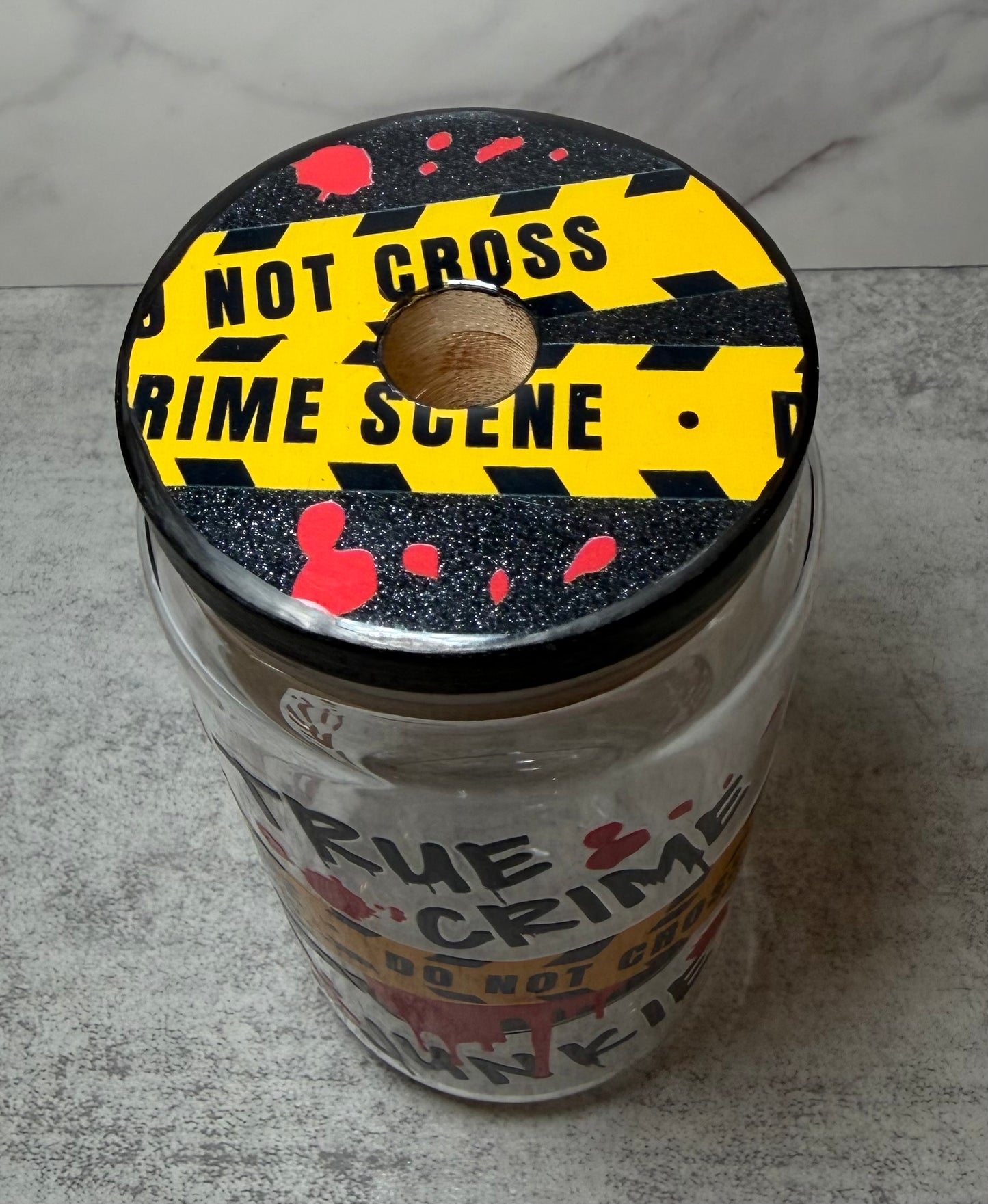 True Crime Junkie