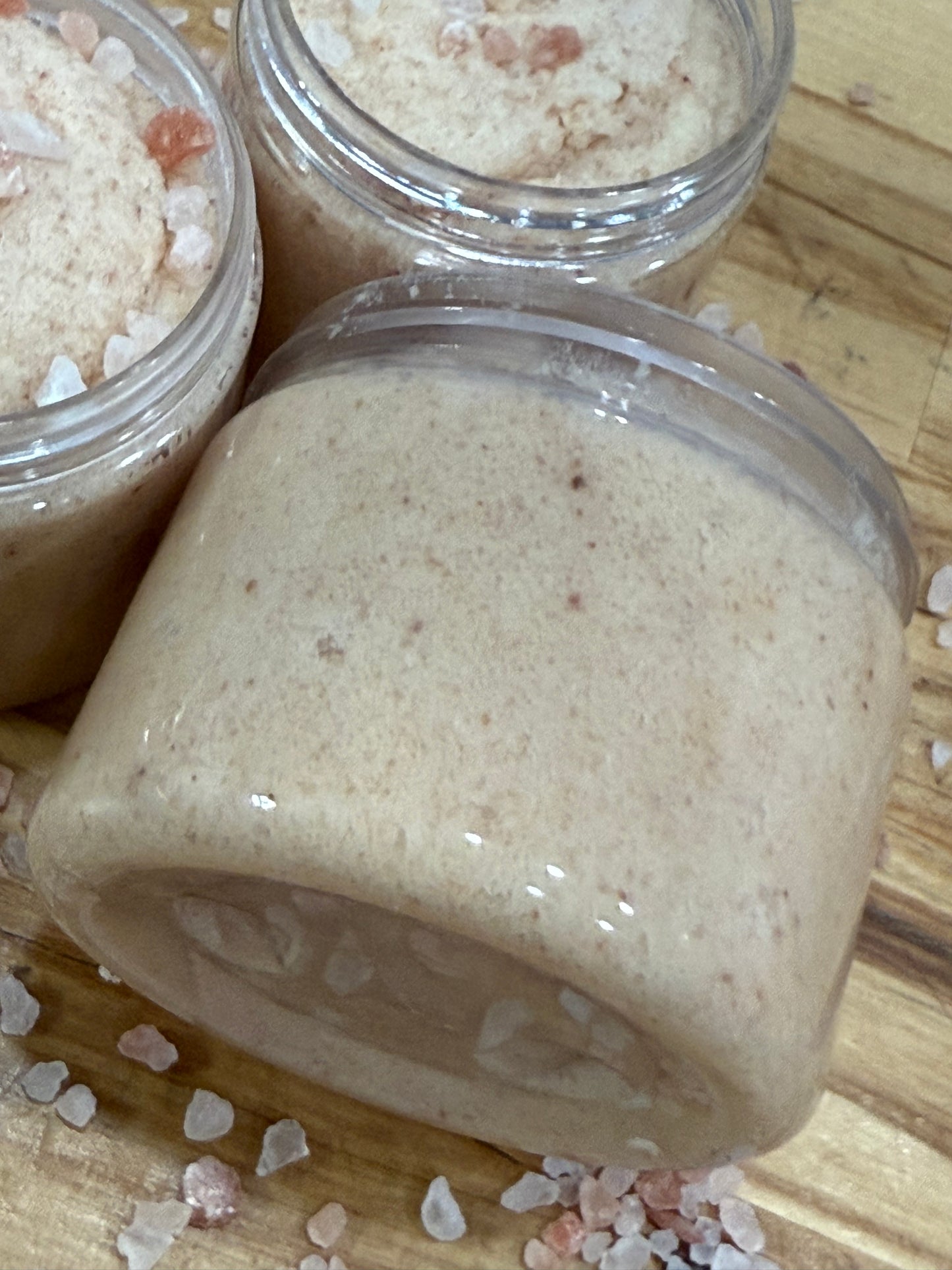 Eucalyptus Mint Salt Scrub
