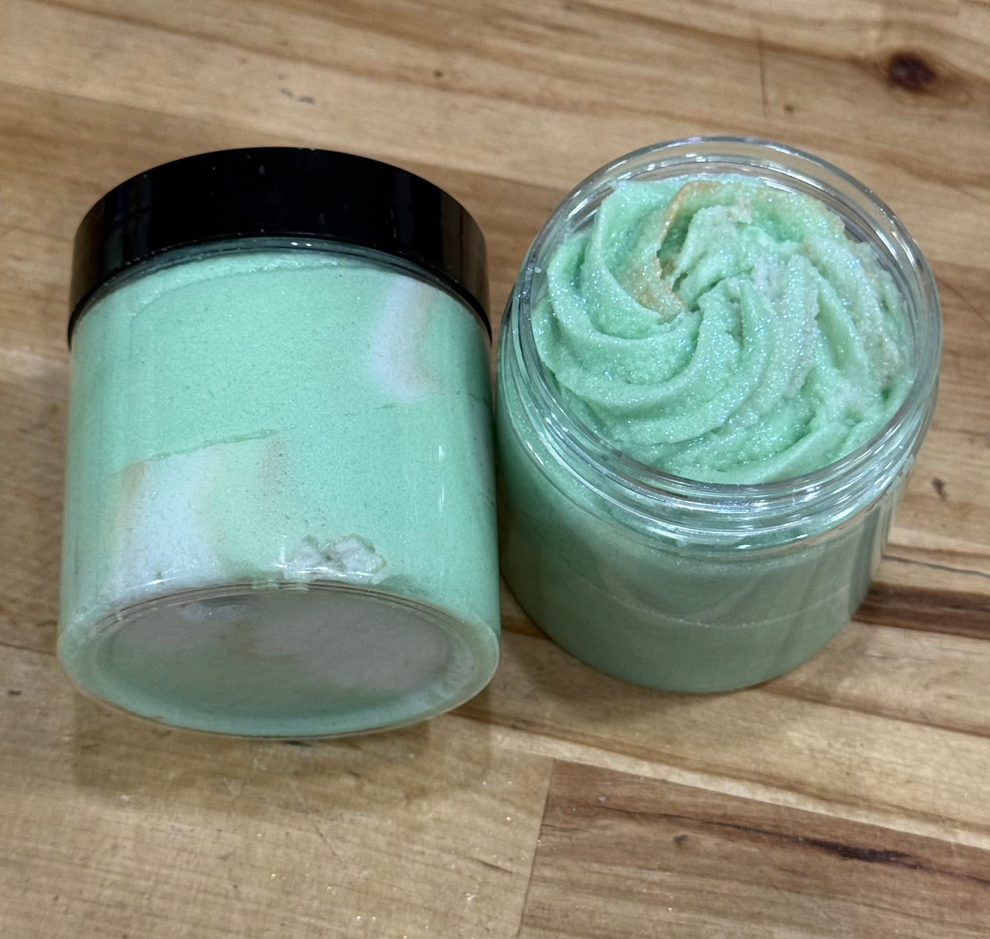 Lime Margarita Sugar Whip!