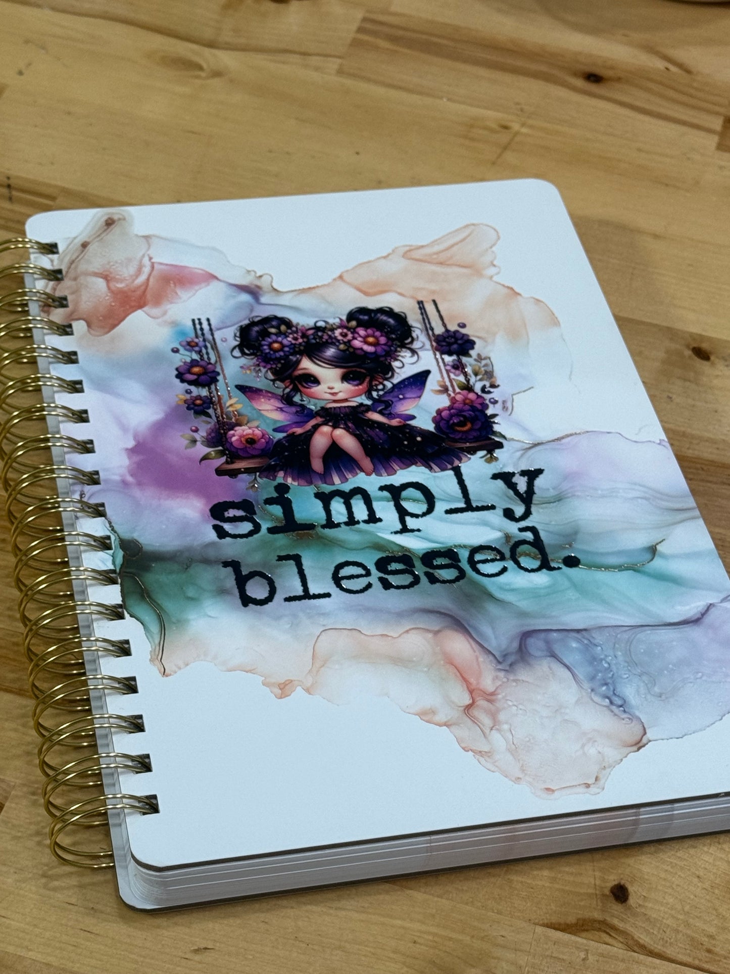 Simply Blessed
