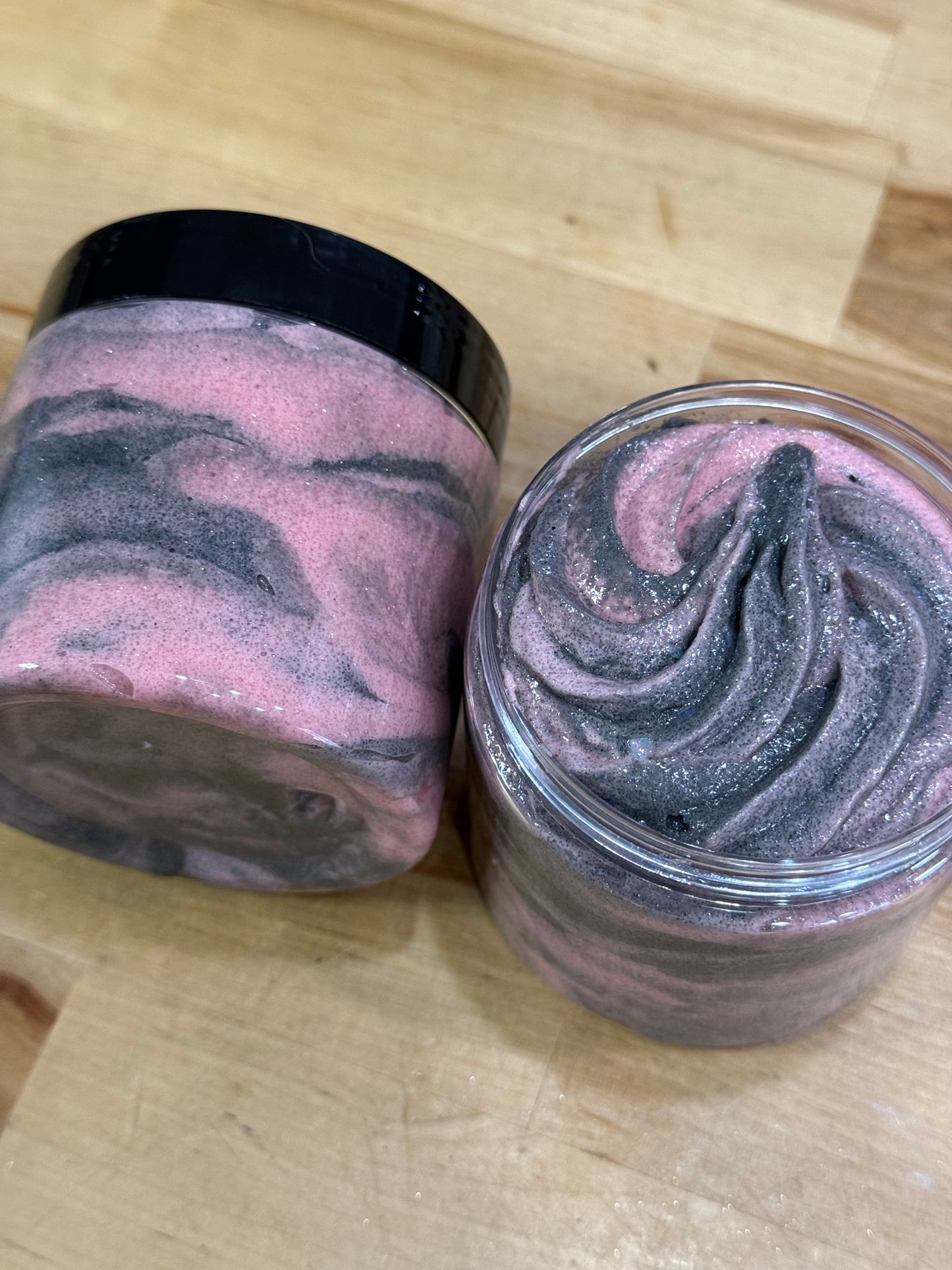 Scarlett Haze Sugar Whip!
