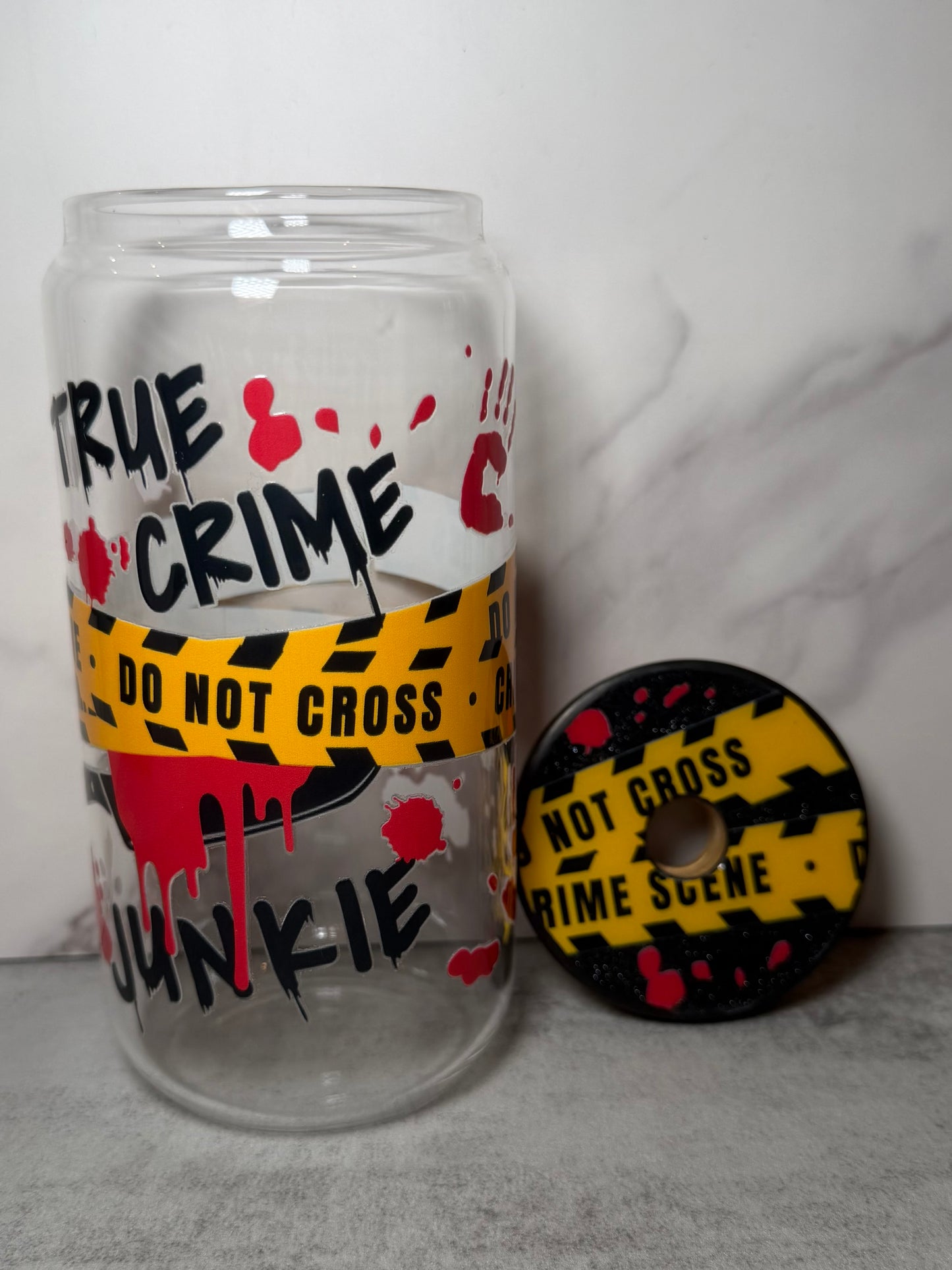 True Crime Junkie