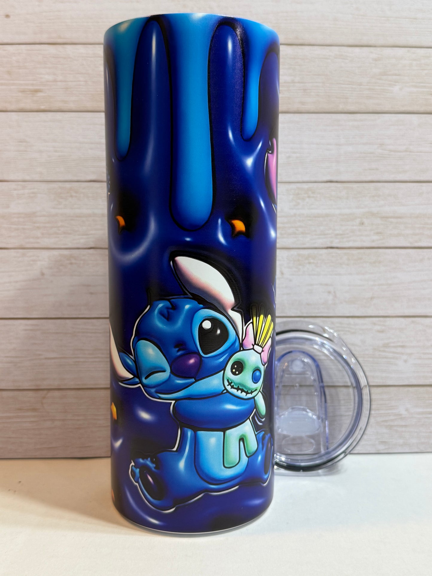 20 oz Insulated Stitch Tumbler