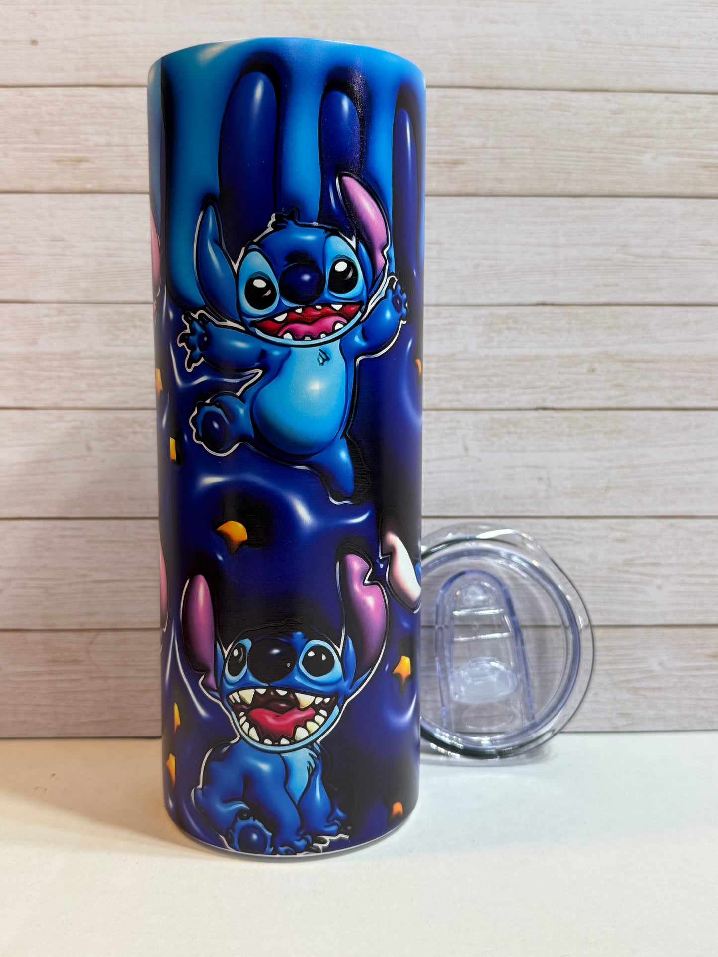 20 oz Insulated Stitch Tumbler