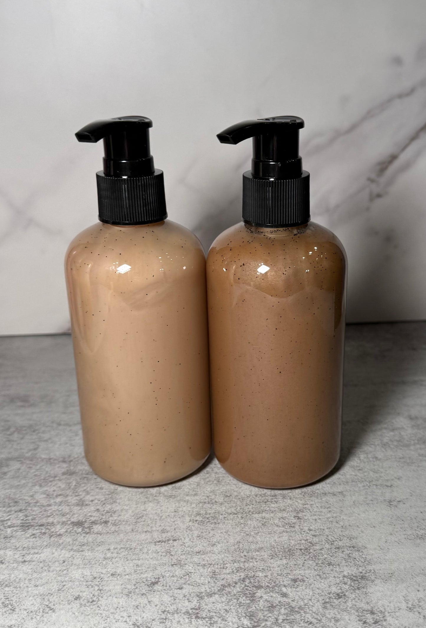 African Black Soap Body Wash Unscented
