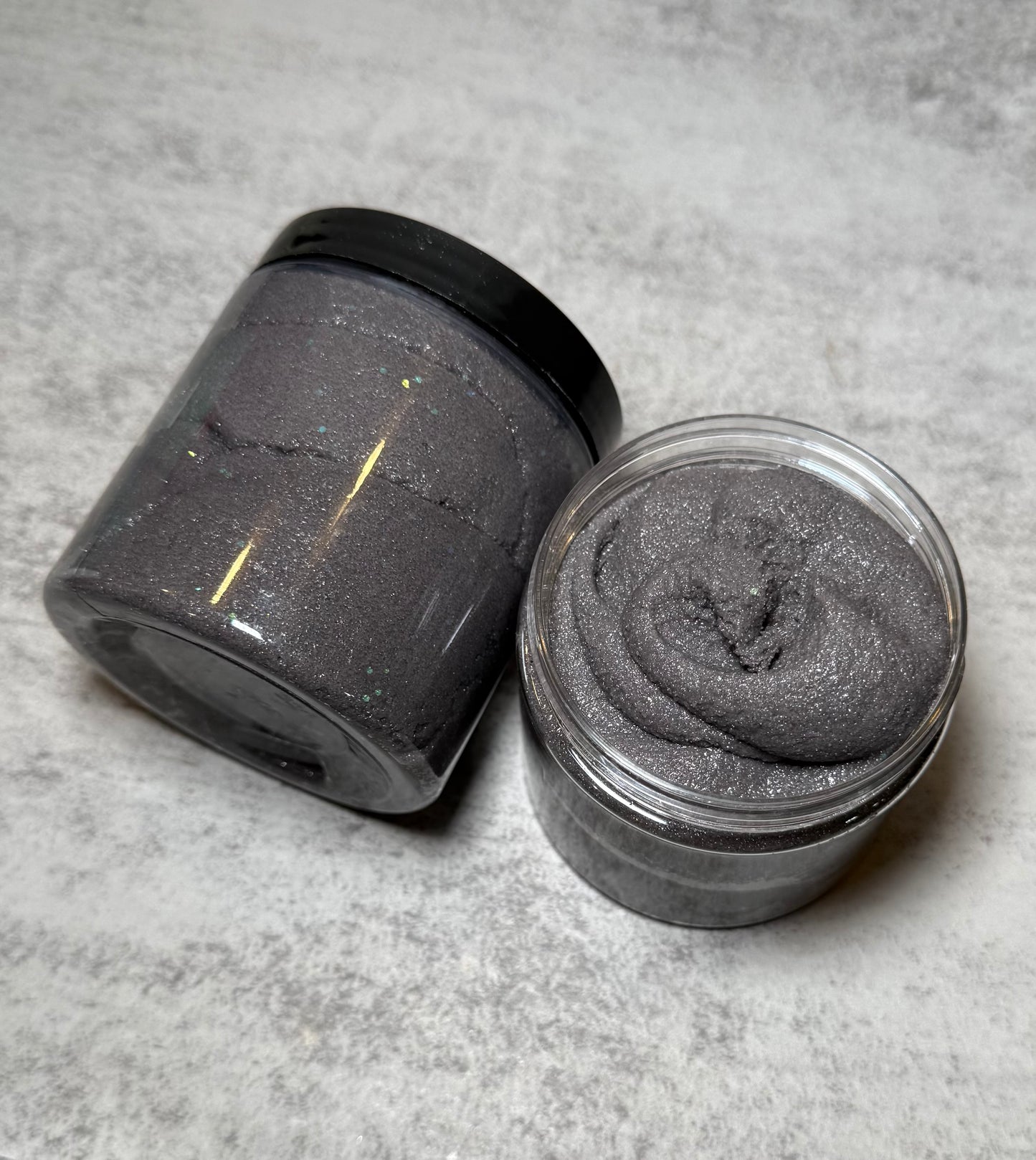 Obsidian Rain