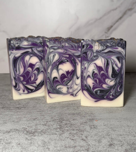 Black Raspberry Vanilla