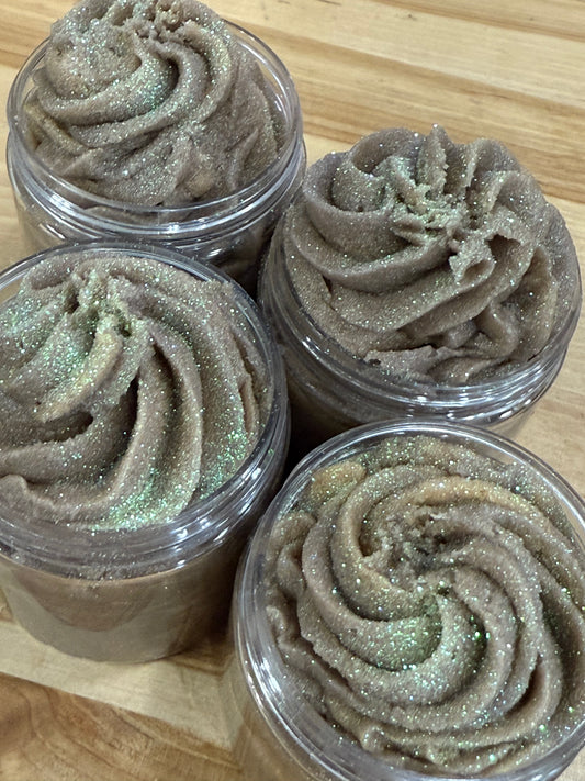 Brown Sugar Chestnut Sugar Whip!