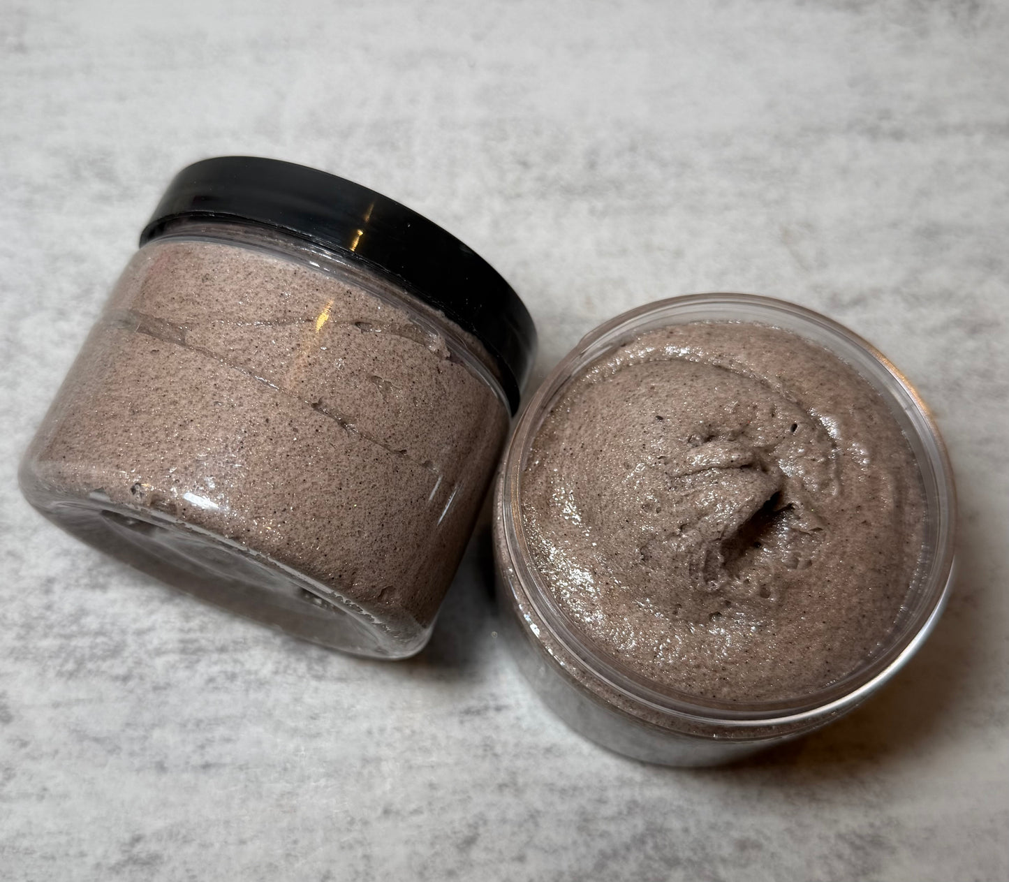 Cocoa Cashmere Sugar Whip!