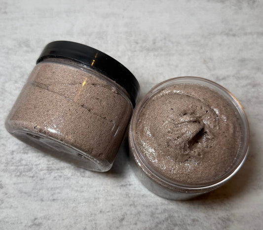 Cocoa Cashmere Sugar Whip!