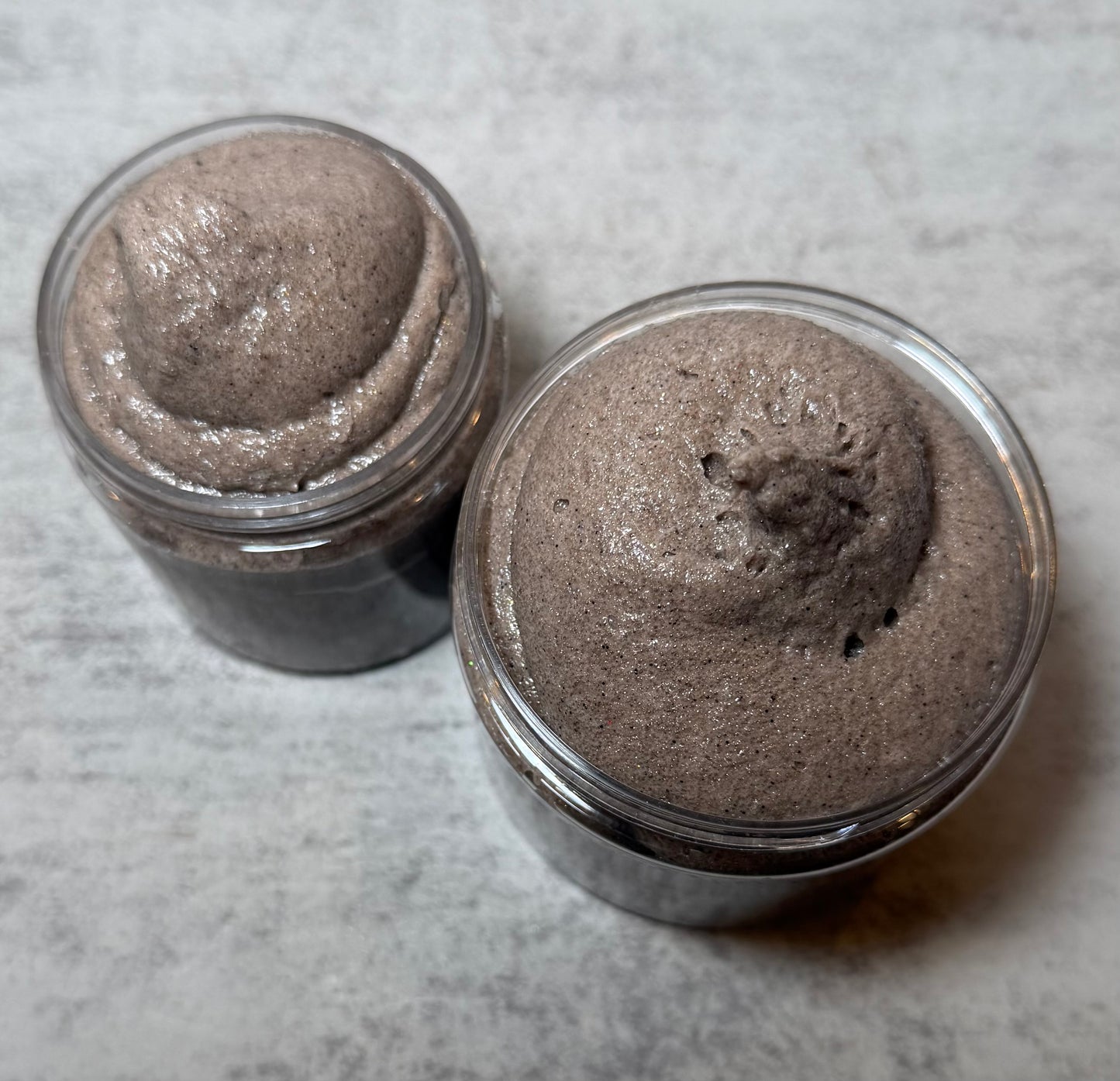 Cocoa Cashmere Sugar Whip!