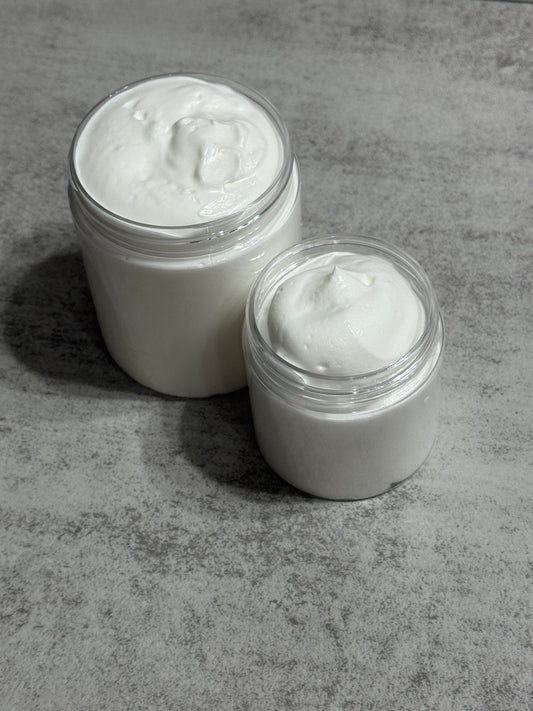 Coconut & Vanilla Whipped Tallow 4oz