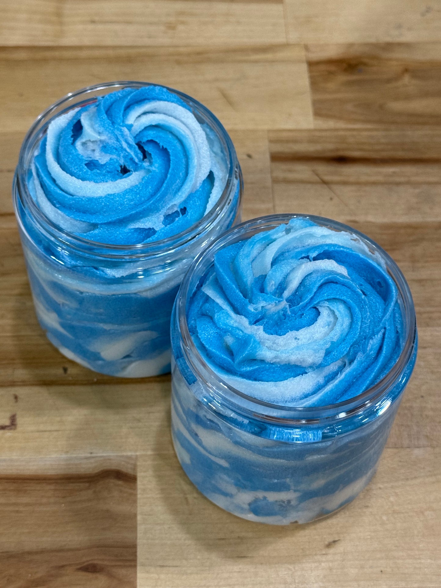 Curacao Sugar Whip!