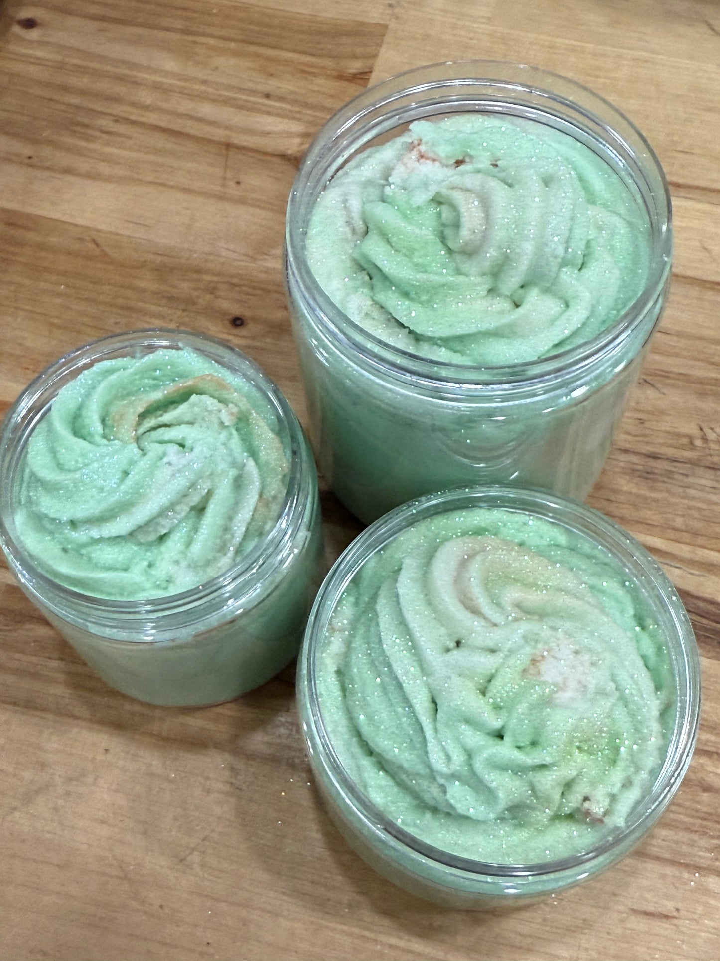 Lime Margarita Sugar Whip!