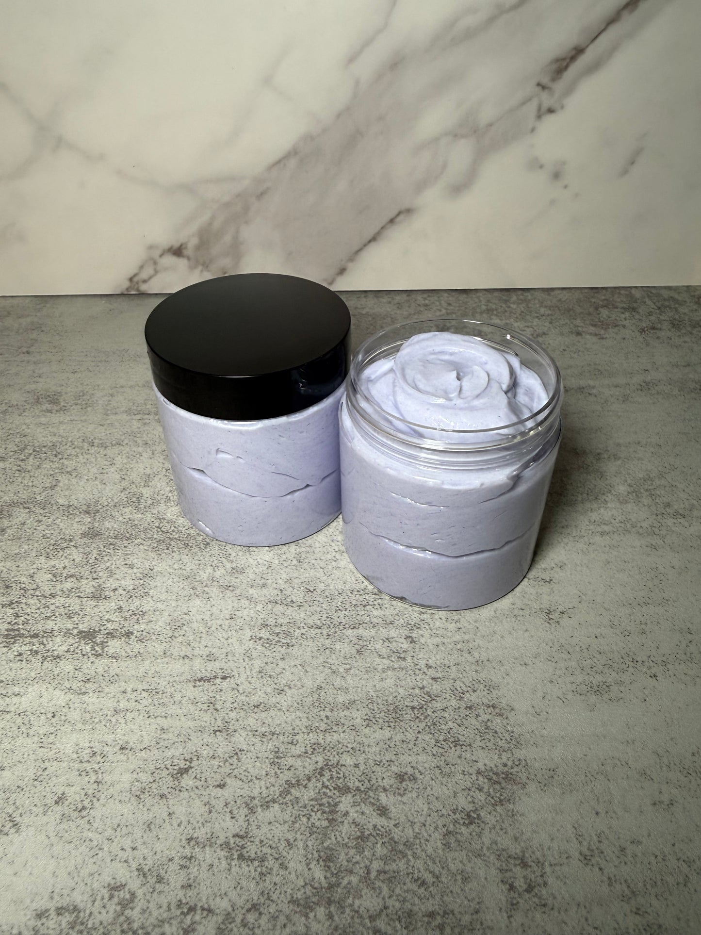 Sea Salt & Orchid  Body Frosting 4.5 oz