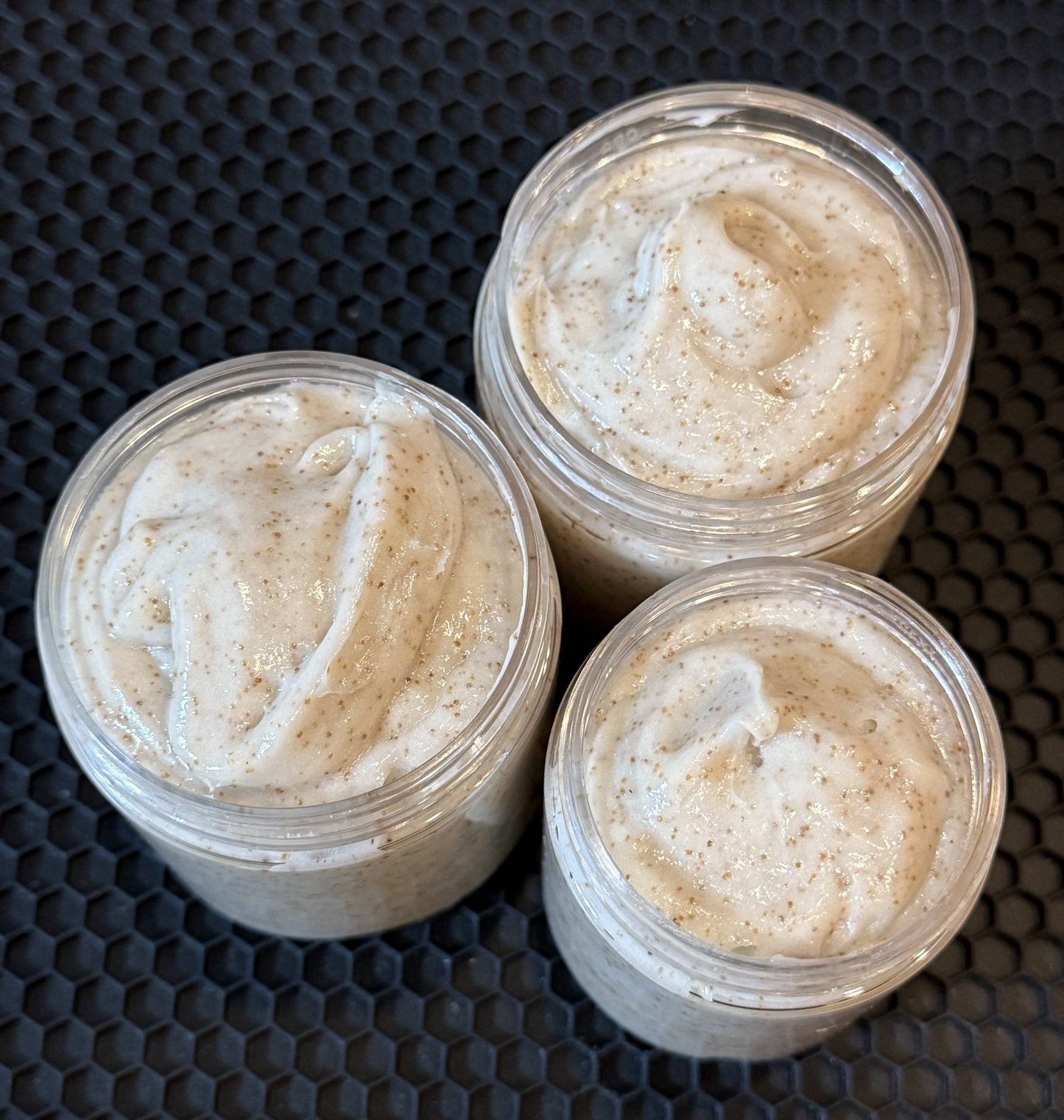 Spiced Chestnut Scrub