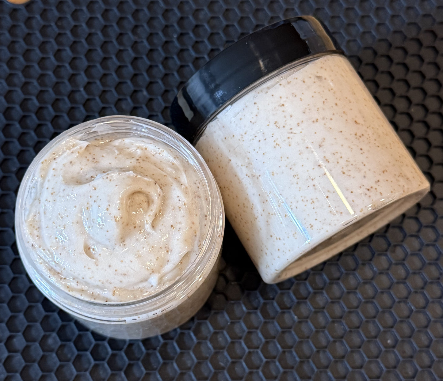Spiced Chestnut Scrub