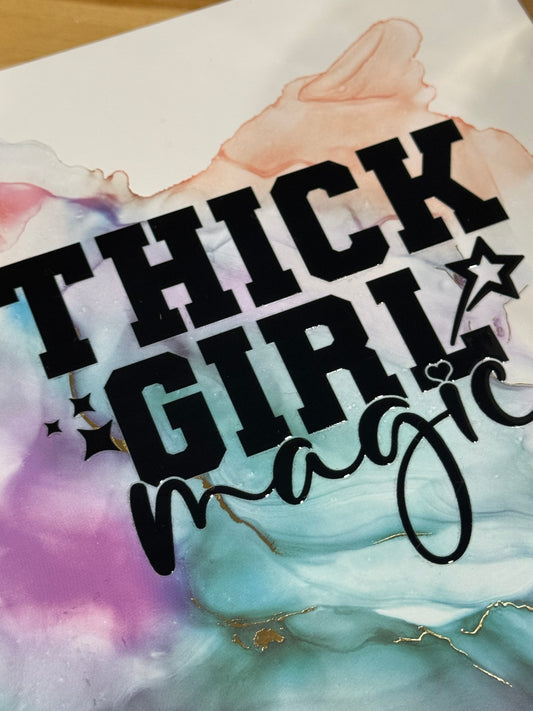 Thick Girl Magic
