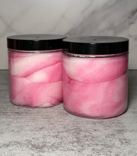 Wild Rose Sugar Whip!