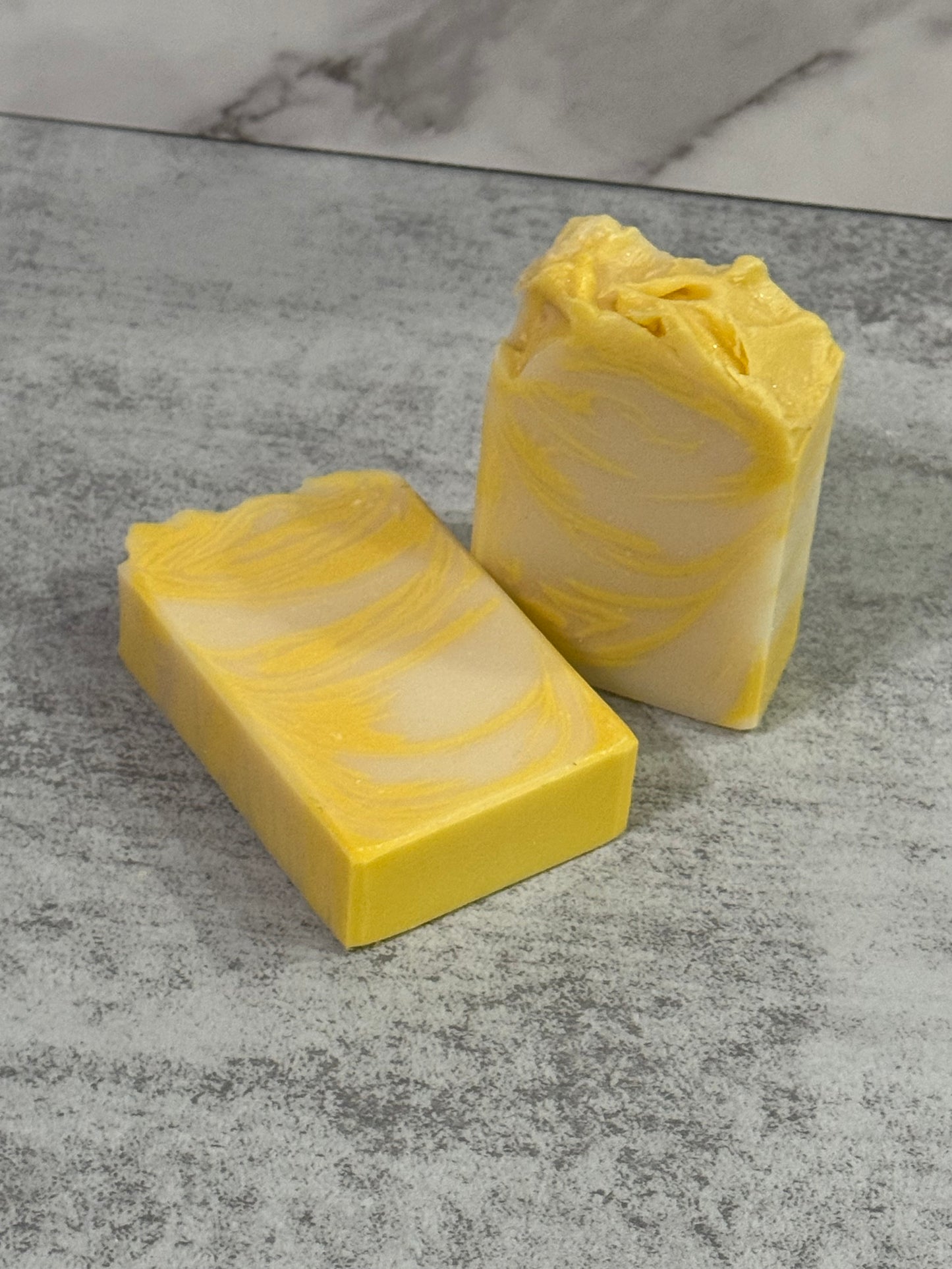 Yuzu Starfruit